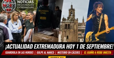 Extremadura Hoy 1 de Septiembre 2026