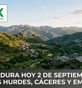 Extremadura Hoy 2 de Septiembre 2026