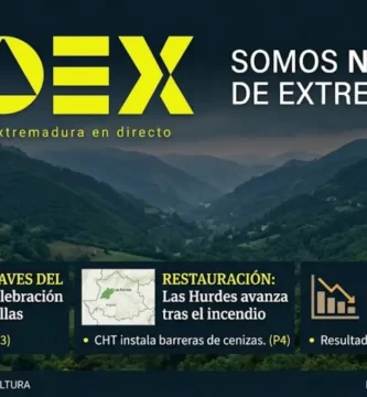 Extremadura Hoy 8 de Septiembre 2026