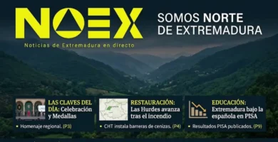Extremadura Hoy 8 de Septiembre 2026