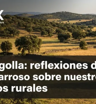 La Pingolla: reflexiones de Félix Barroso sobre nuestros mundos rurales