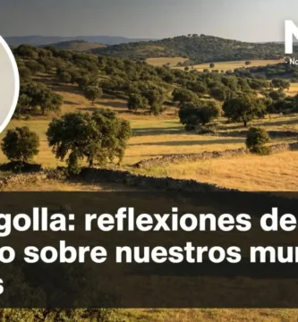 La Pingolla: reflexiones de Félix Barroso sobre nuestros mundos rurales
