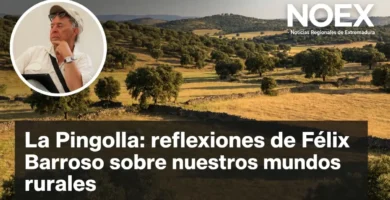 La Pingolla: reflexiones de Félix Barroso sobre nuestros mundos rurales
