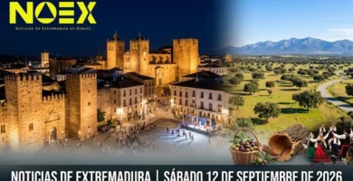 Noticias de Extremadura 12 de septiembre