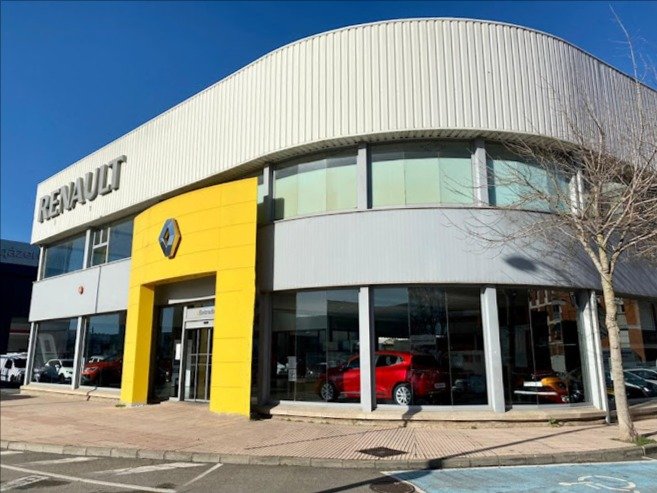 Renault Plasencia