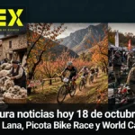 Extremadura noticias hoy 18 de octubre 2026: Fiesta de la Lana, Picota Bike Race y World Carp Classic