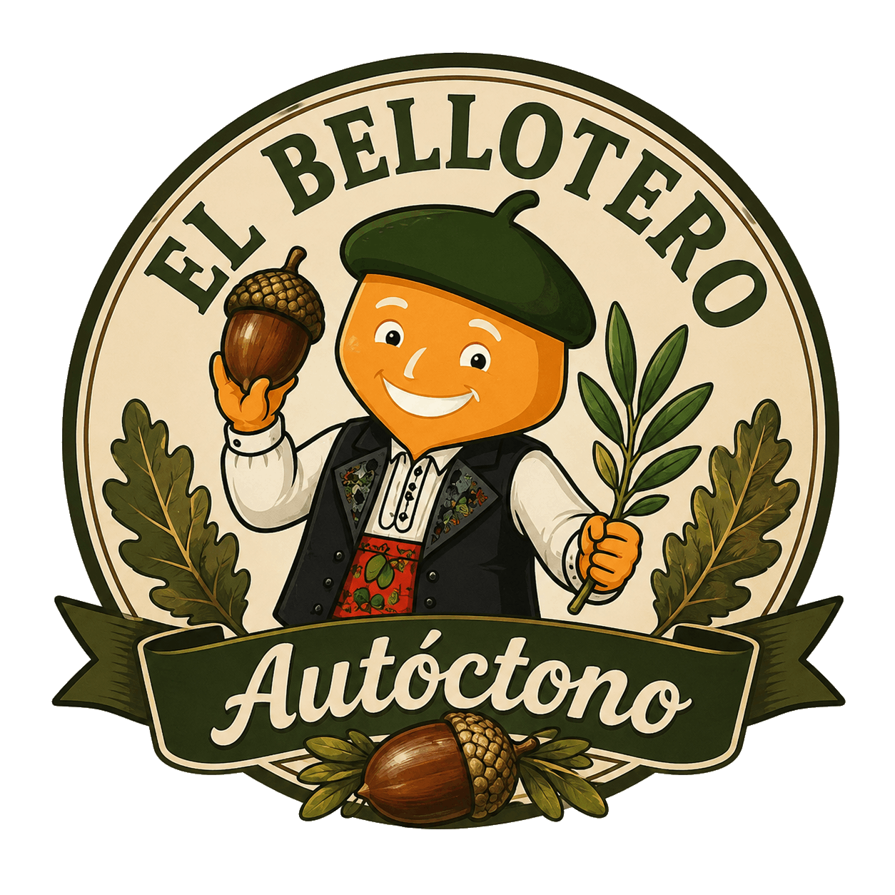 El Bellotero Autóctono