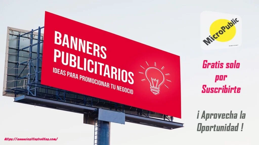 Anuncios 10 Estrellas