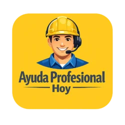 Ayuda Profesional